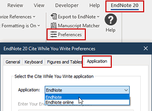 EndNote tips | Library | The Royal Children's Hospital